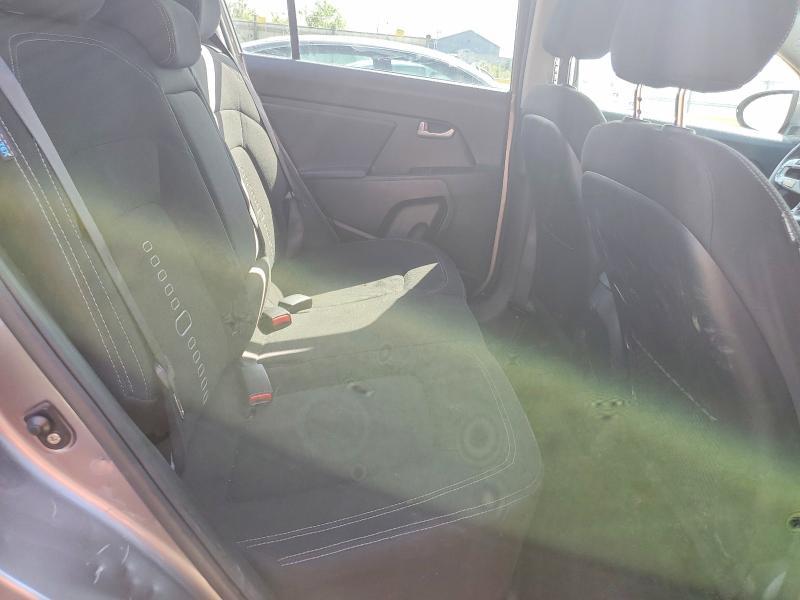 2012 KIA Sportage ex