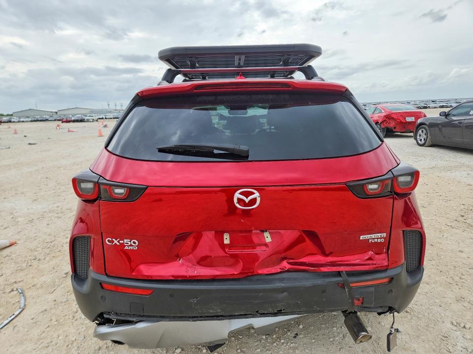 2024 Mazda Cx-50 Premium Plus