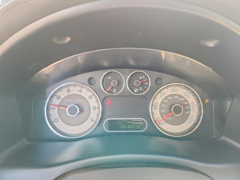 2008 Ford Taurus x Eddie Bauer