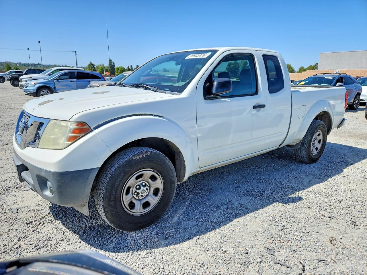 2016 Nissan Frontier S