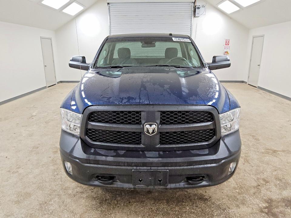 2023 Dodge Ram 1500 Classic Tradesman