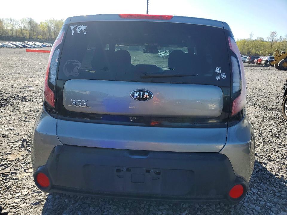 2014 KIA Soul Base