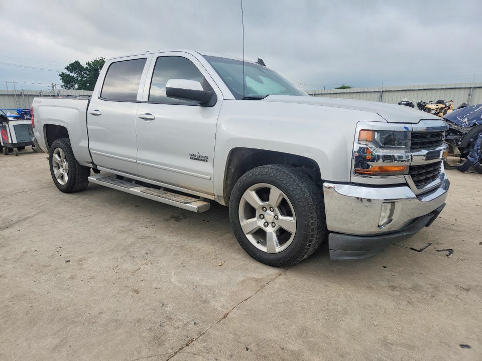 2017 Chevrolet Silverado C1500 LT