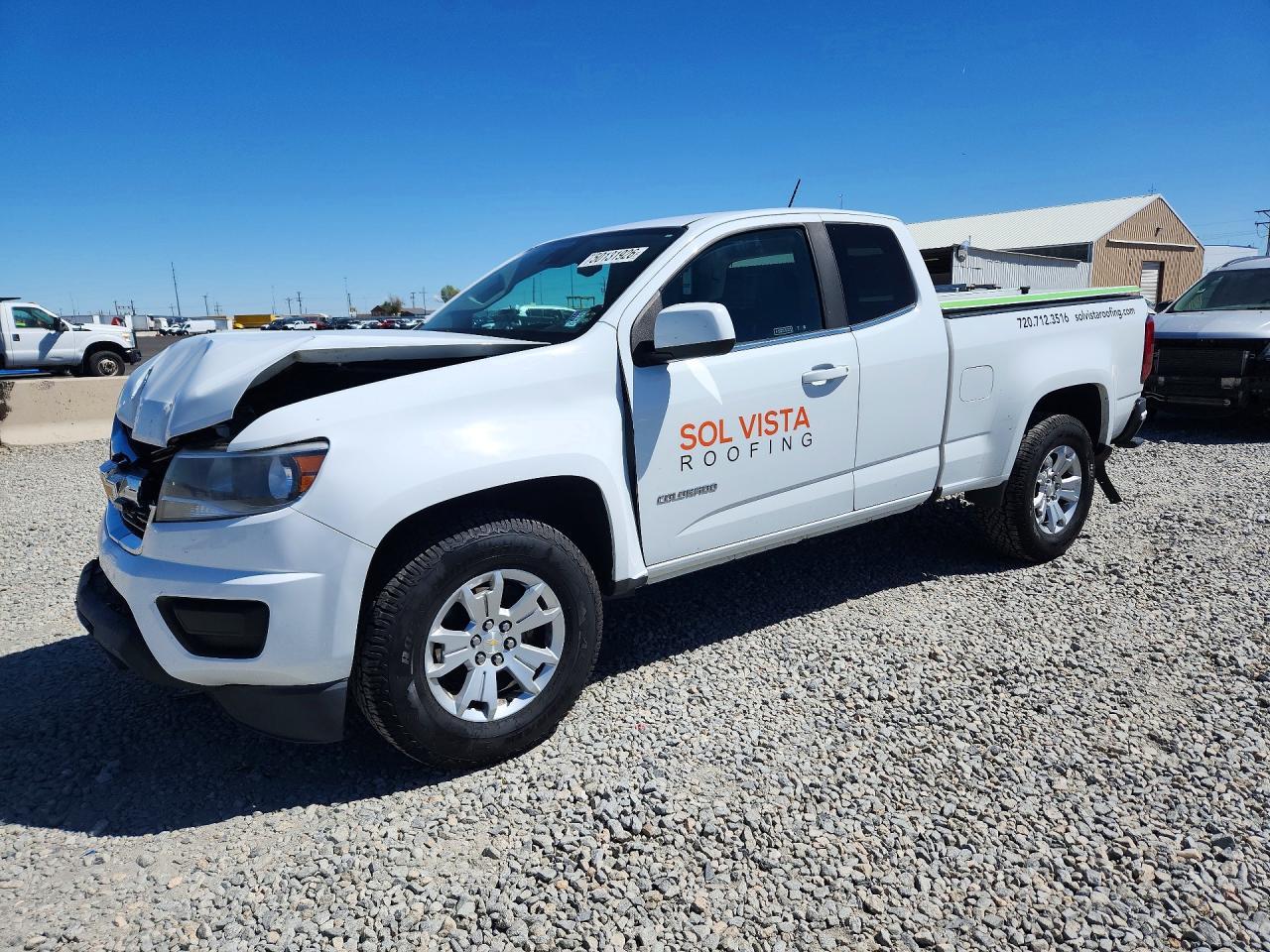 2020 Chevrolet Colorado LT