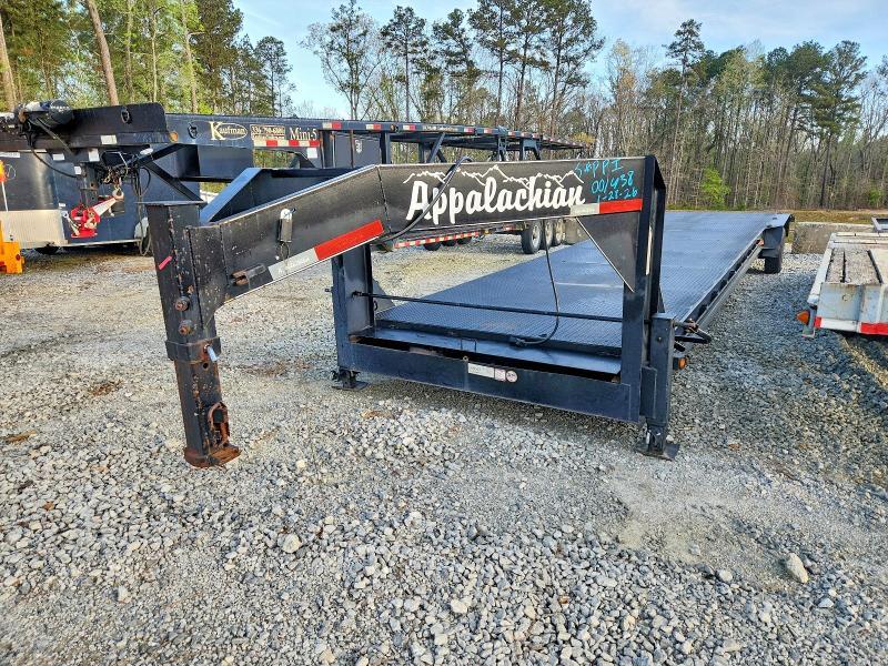 2022 Appalachian 2022 Appalchian Equipment Trailer
