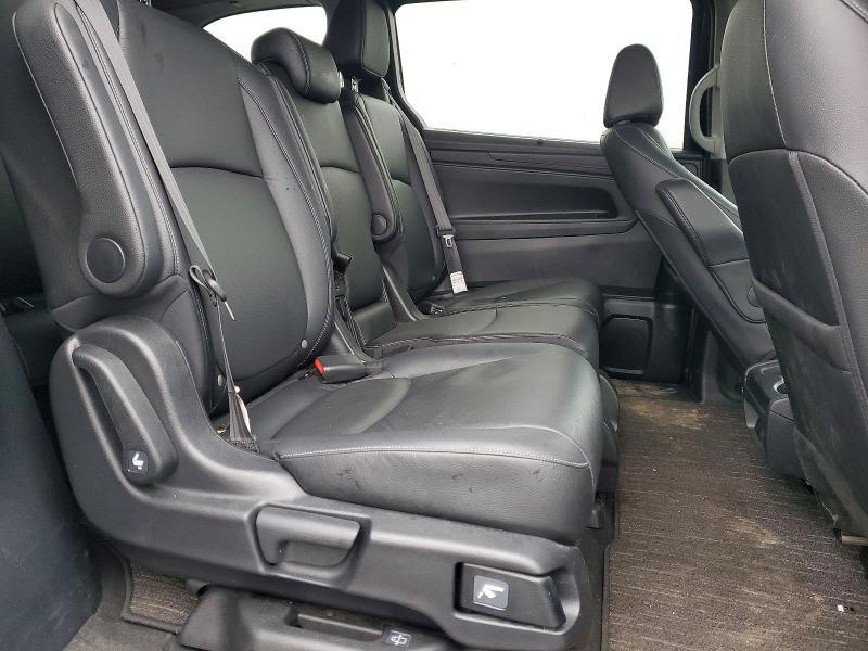 2024 Honda Odyssey exl