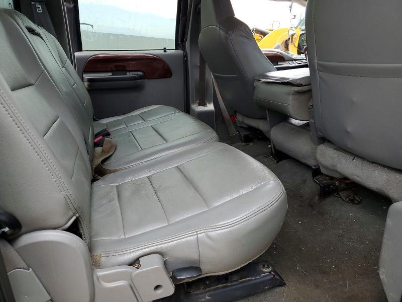 2005 Ford F350 SRW Super Duty