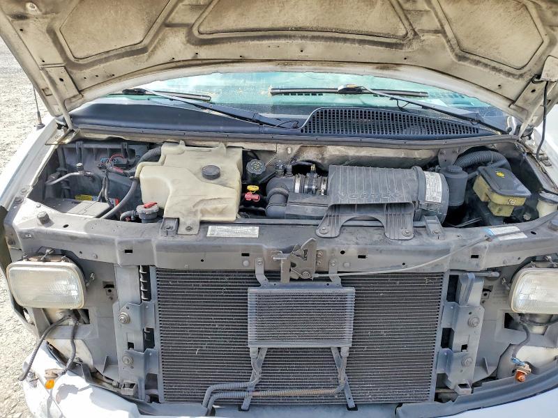 2002 Chev Express G2500