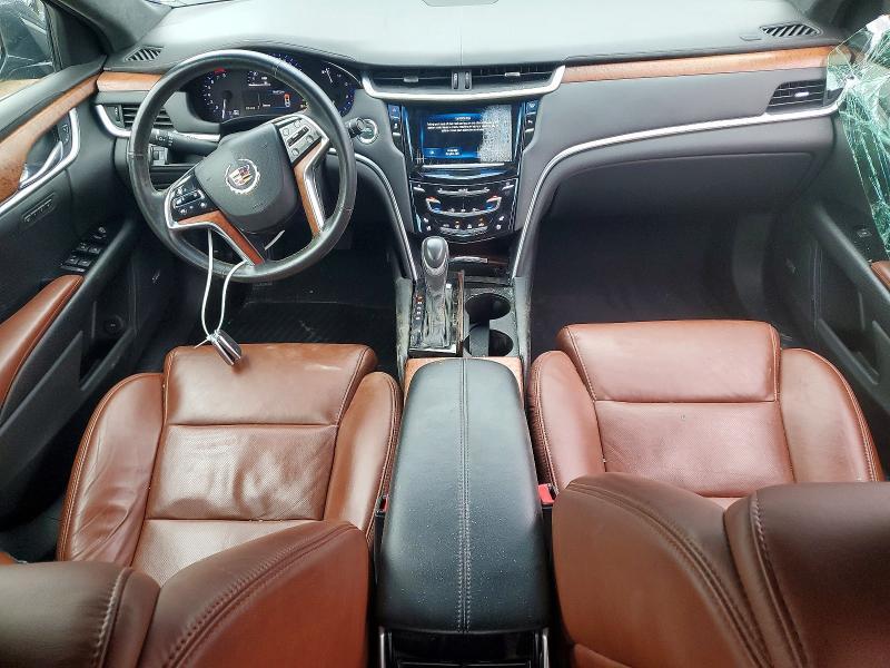 2015 Cadillac Xts Luxury Collection