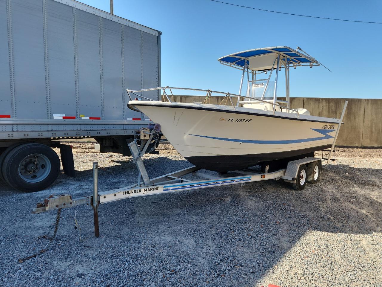 1998 Hurst 1880 OC