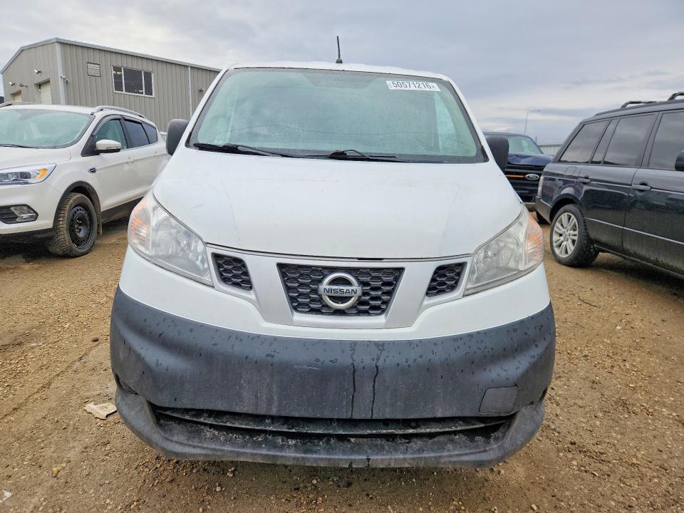 2013 Nissan NV200 S