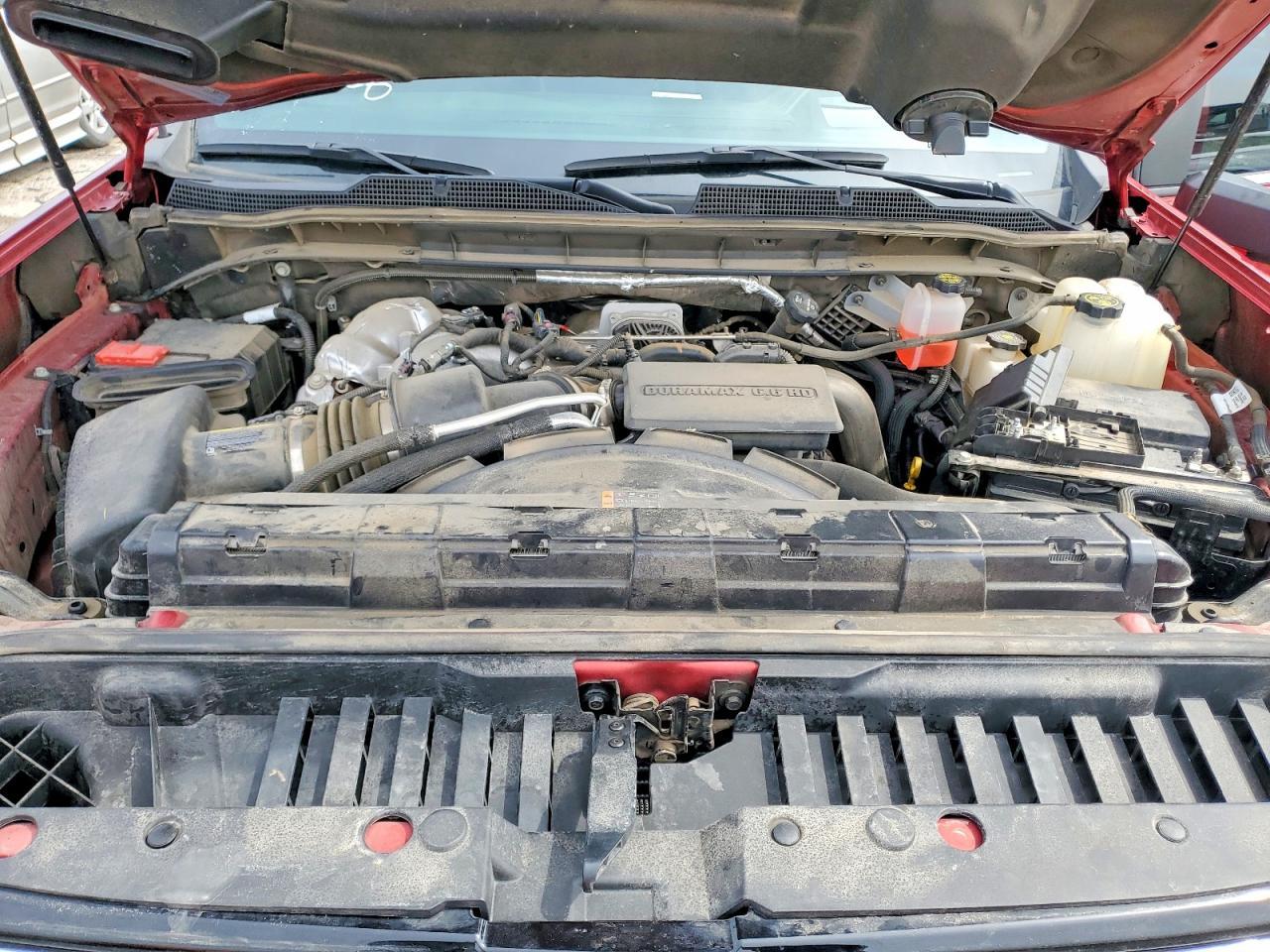 2024 Chevrolet Silverado K2500 High Country