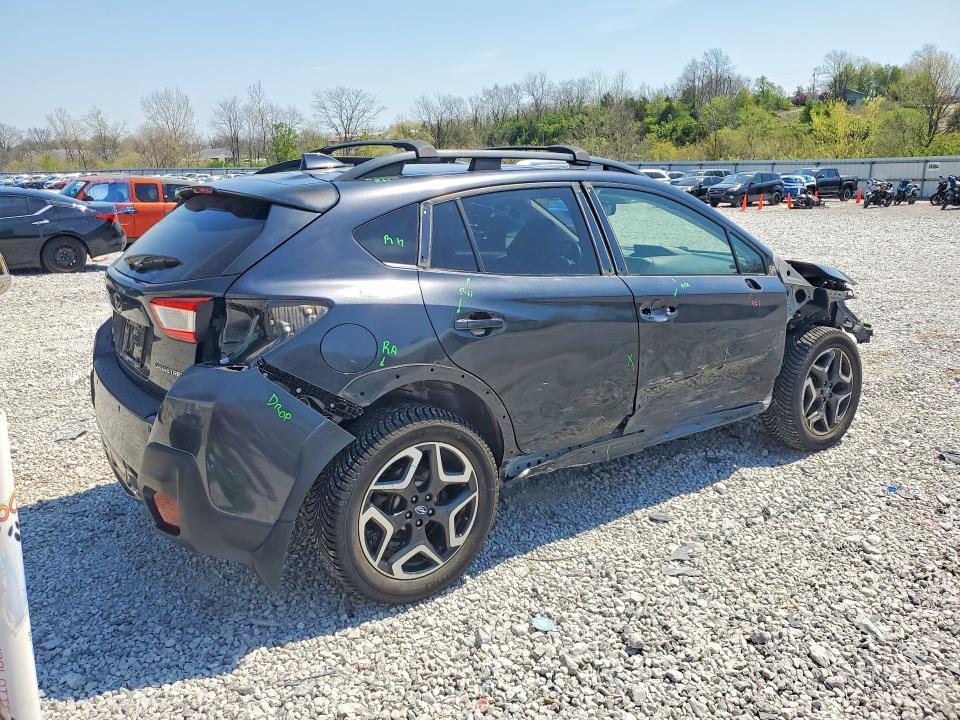 2019 Subaru Crosstrek Limited