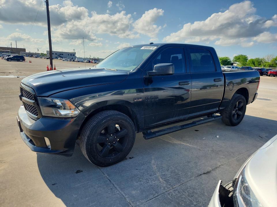2018 Dodge RAM 1500 ST