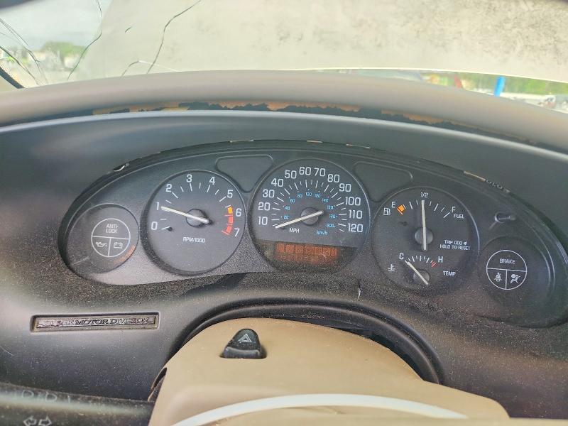 2001 Buick Regal ls