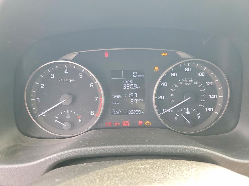 2018 Hyundai Elantra se