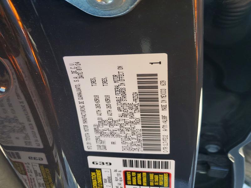 2024 Toyota Tacoma TRD Sport