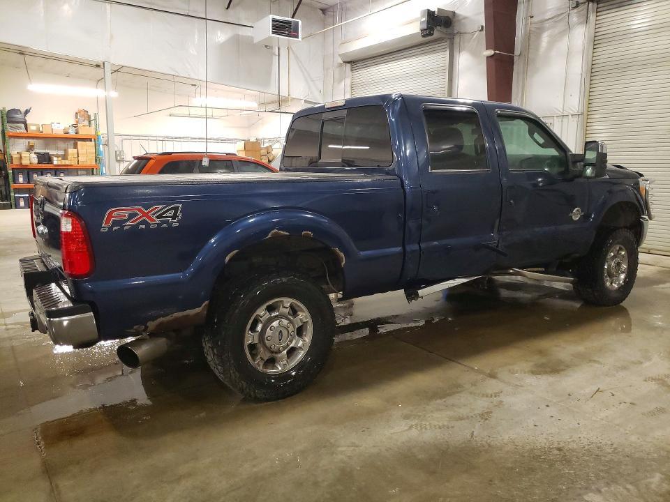 2015 Ford F350 Super Duty