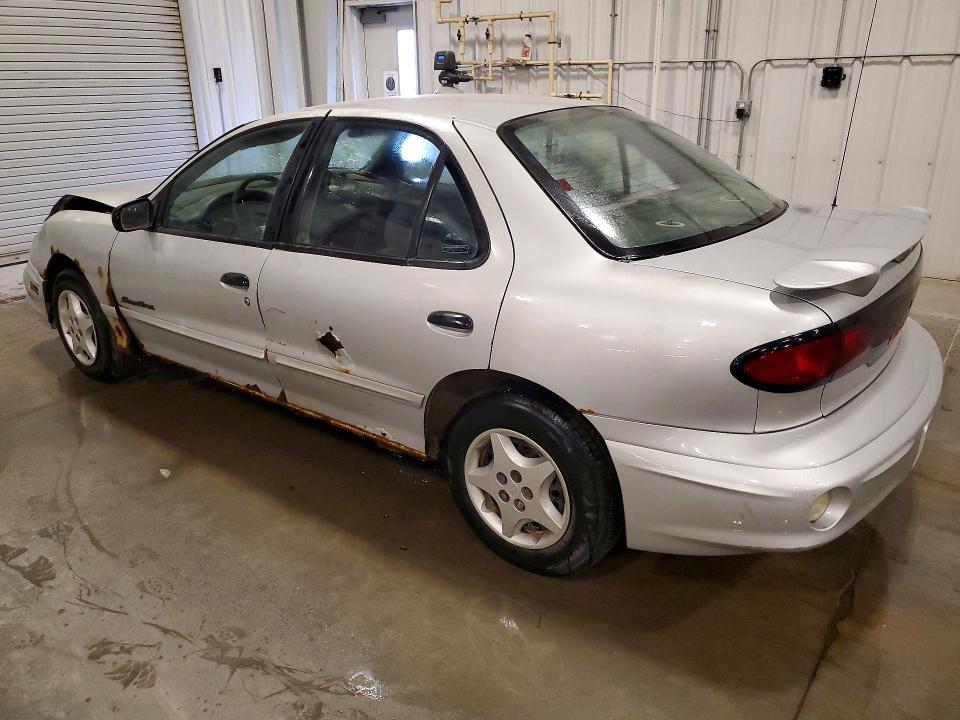 2001 Pontiac Sunfire