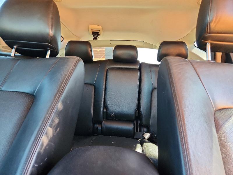 2009 Nissan Murano s