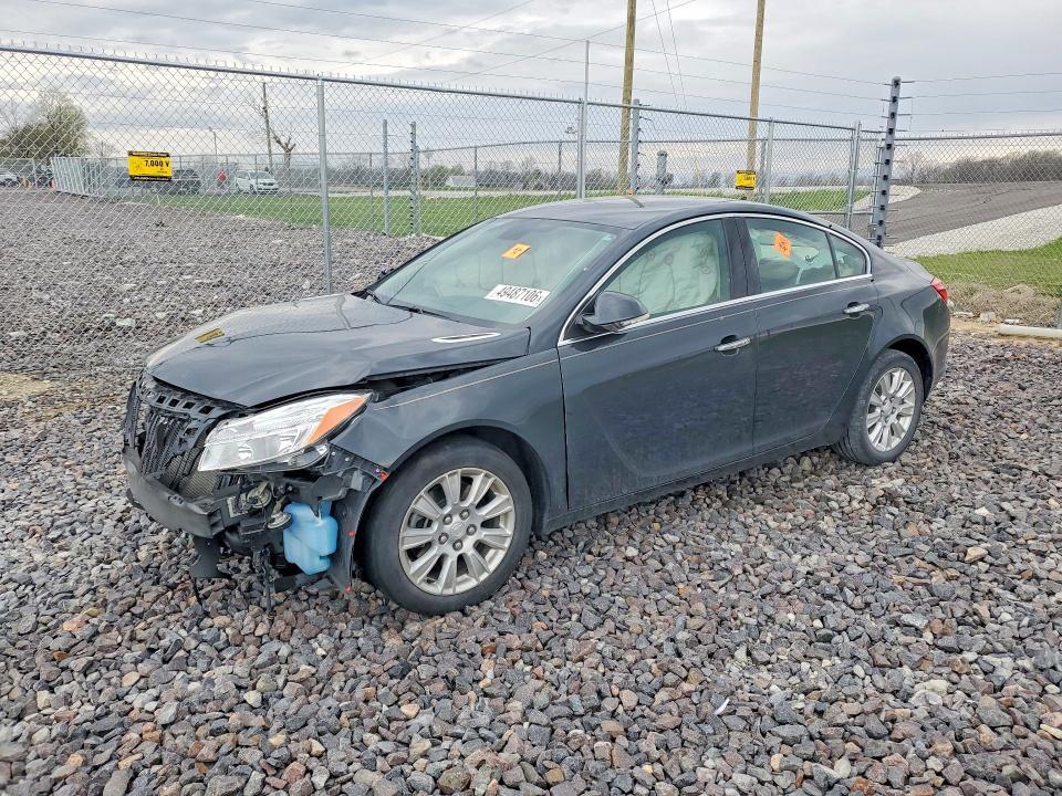2013 Buick Regal Premium