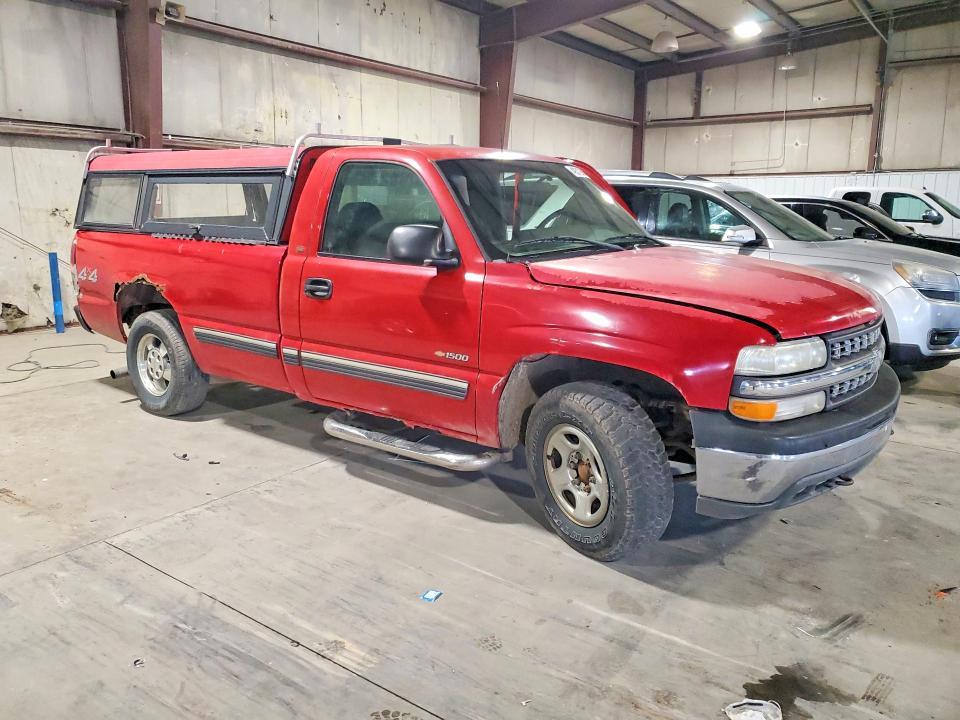 2000 Chevrolet Silverado K1500