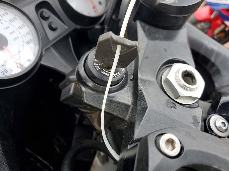 2009 Kawasaki ZX1400 C