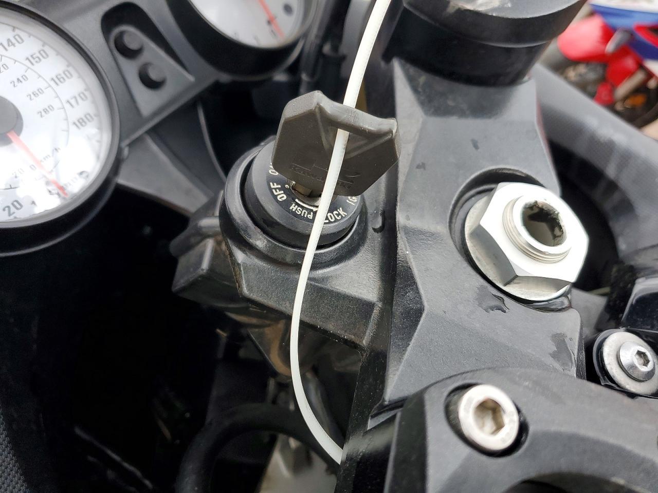 2009 Kawasaki ZX1400 C