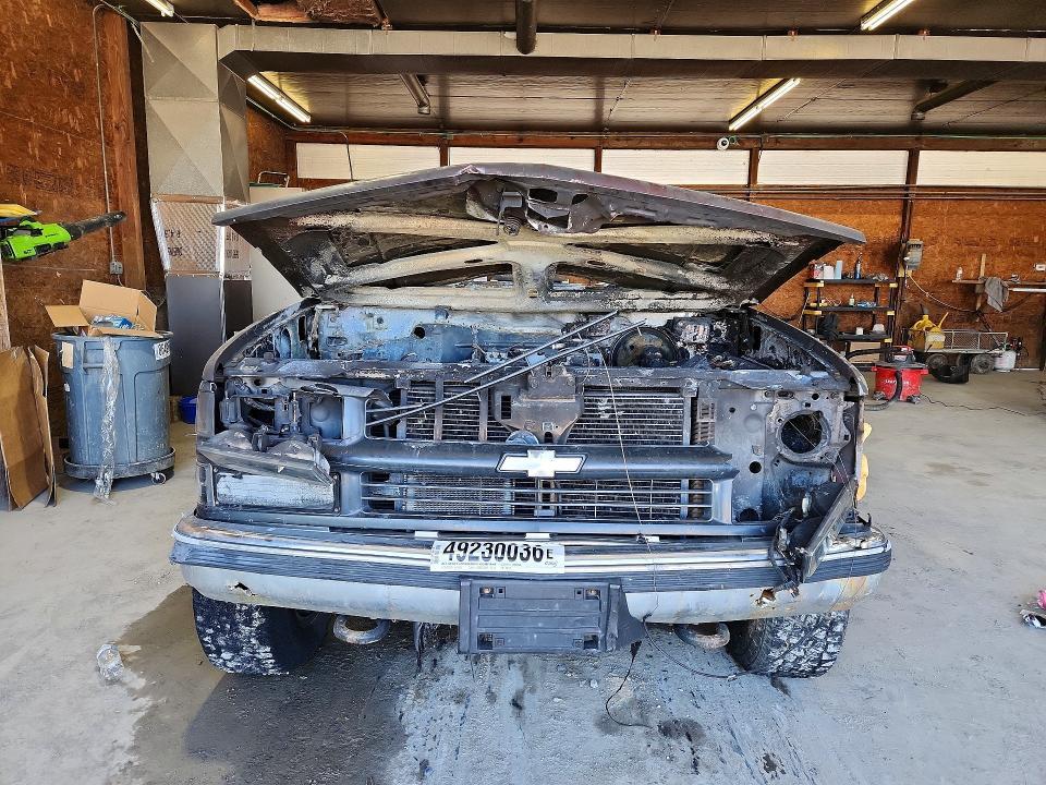 1998 Chevrolet GMT-400 K2500