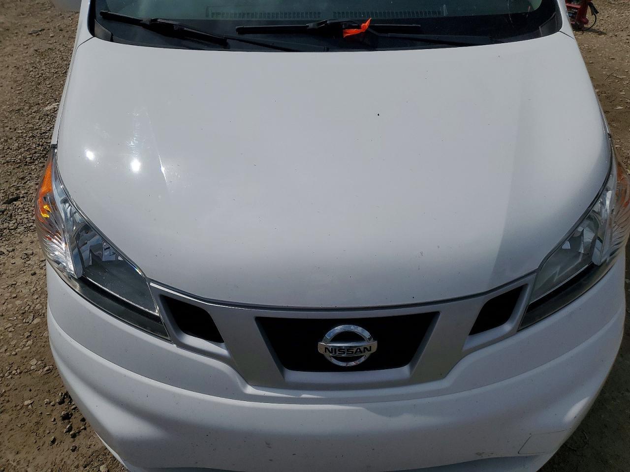 2021 Nissan NV200 SV