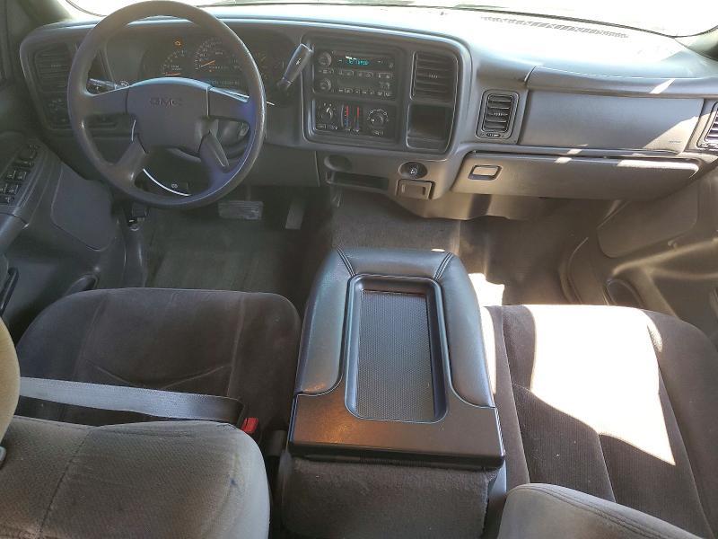 2007 GMC New Sierra C1500 Classic