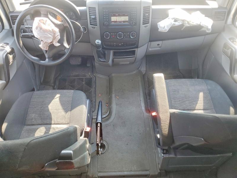 2015 Mercedes-Benz Sprinter 2500