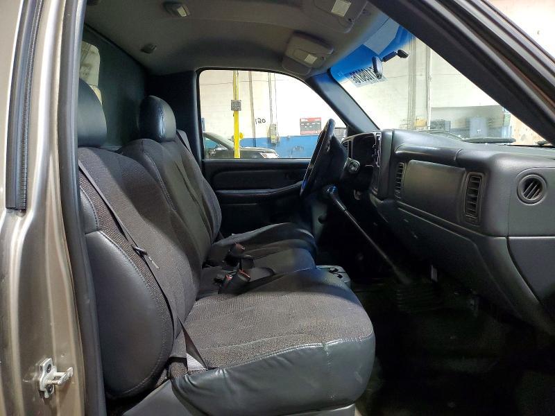 2000 Chevrolet Silverado K1500