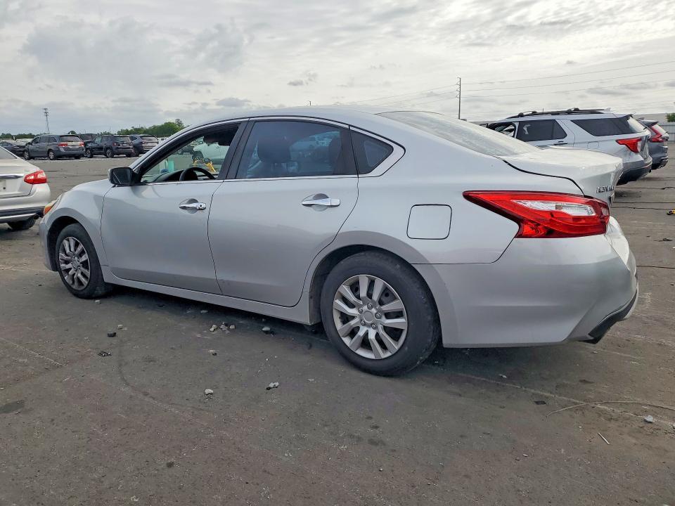 2017 Nissan Altima 2.5 s