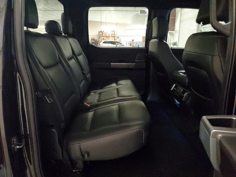 2021 Ford F150 Supercrew