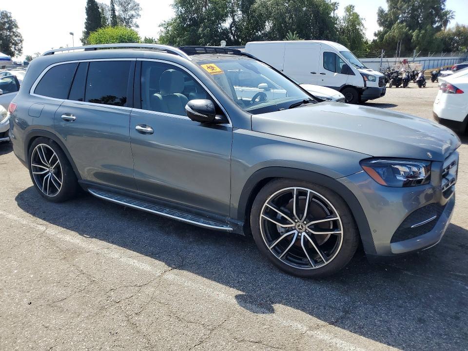 2020 Mercedes-Benz Gls 450 4matic