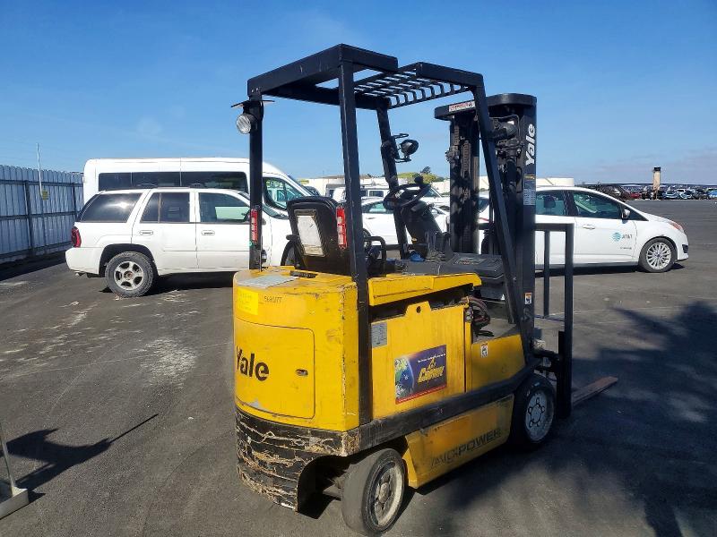 2008 Yale Forklift