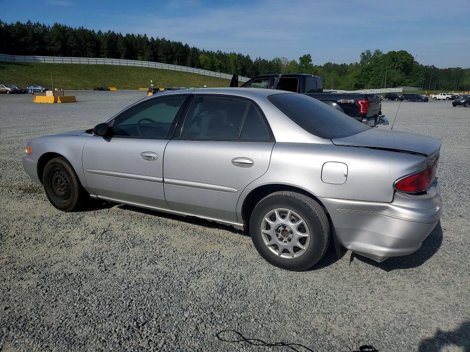 2003 Buick Century Custom