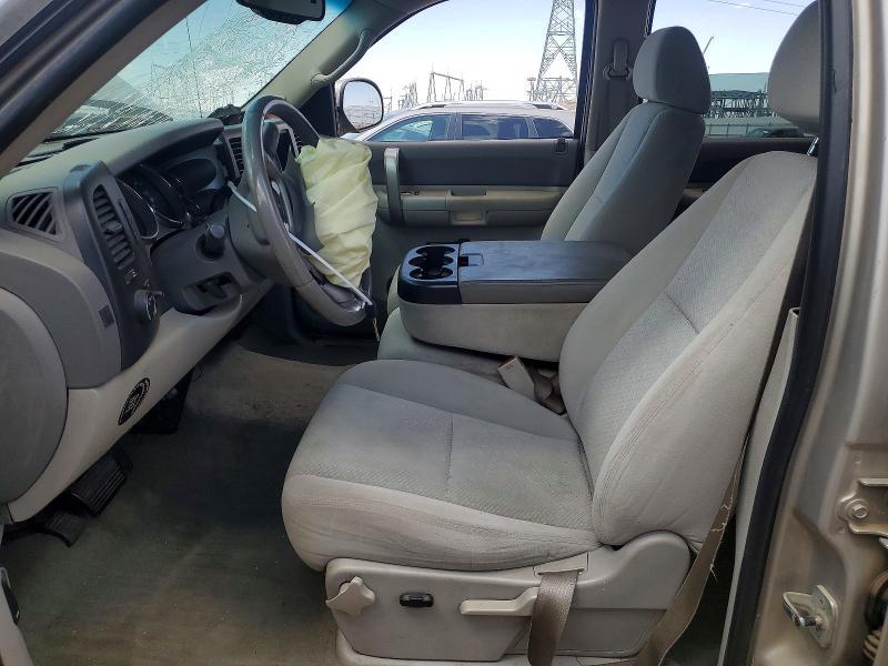 2008 GMC Sierra C1500