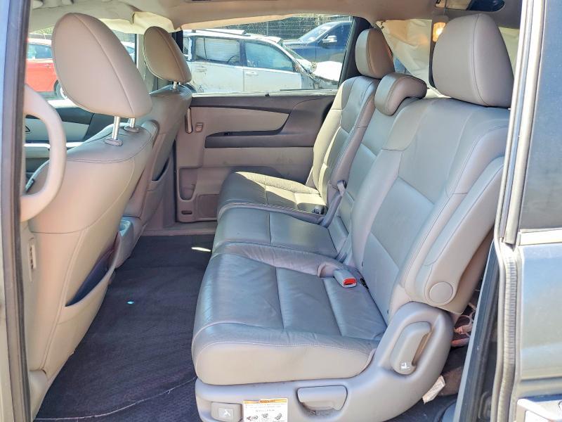 2012 Honda Odyssey exl