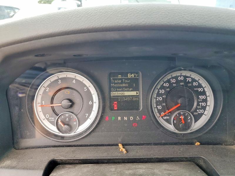 2013 Dodge RAM 2500 ST