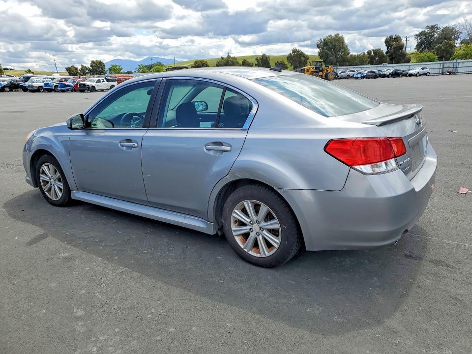 2011 Subaru Legacy 2.5i Premium