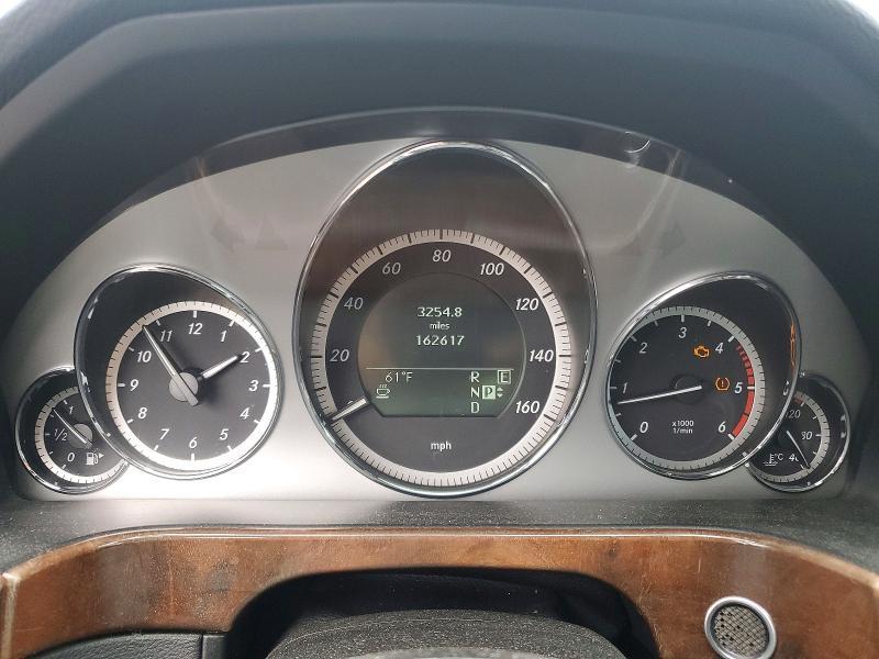 2011 Mercedes-Benz E