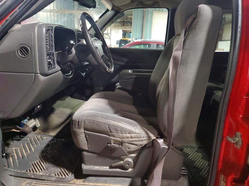 2004 Chevrolet Silverado K1500