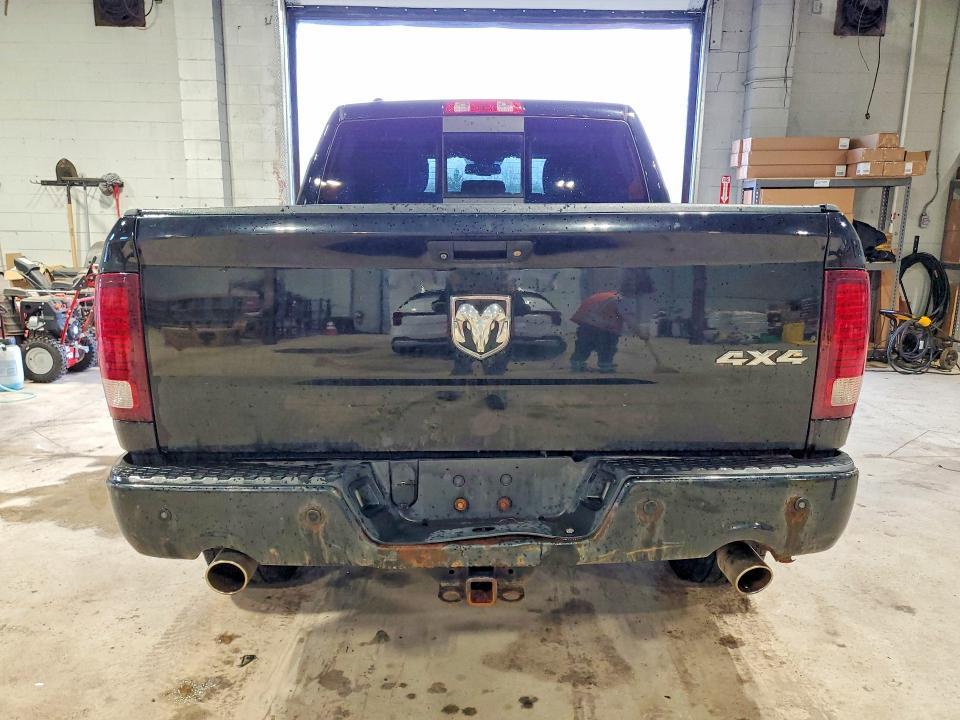 2015 Dodge/ram Truck/van RAM 1500 Sport Crew