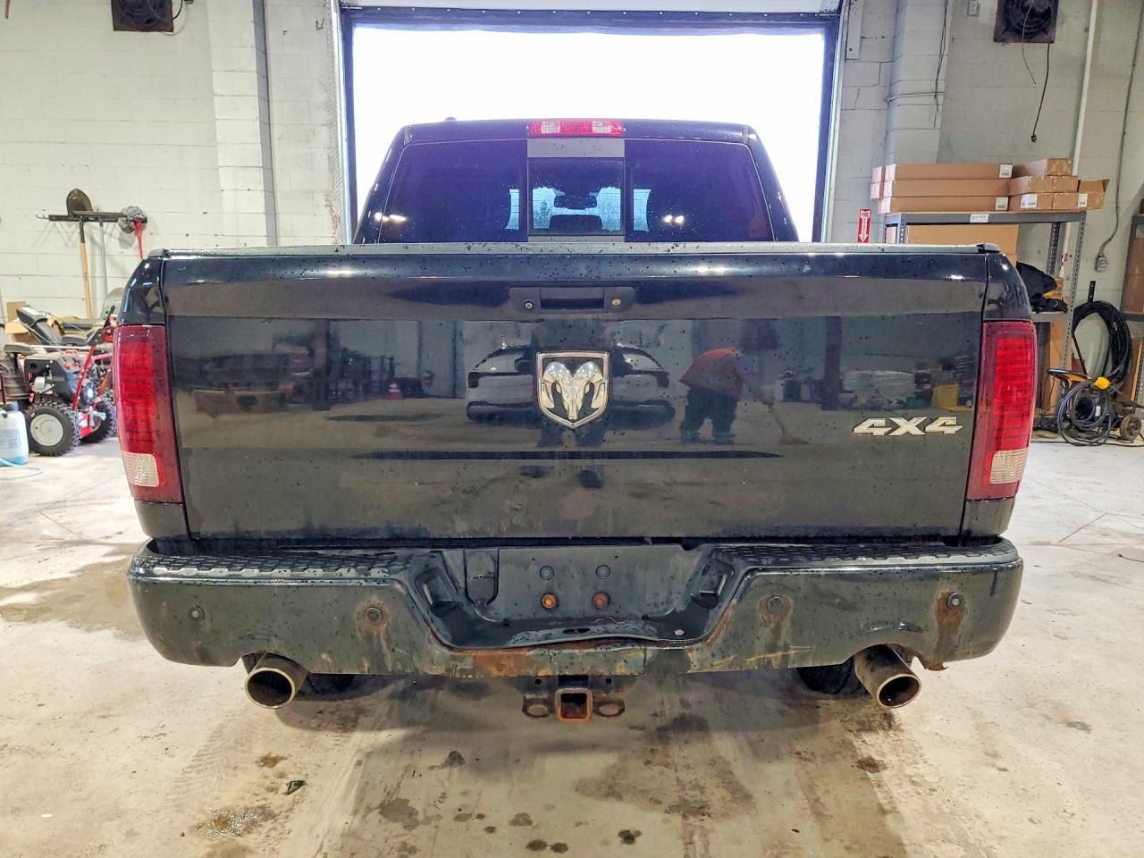 2015 Dodge/ram Truck/van RAM 1500 Sport Crew