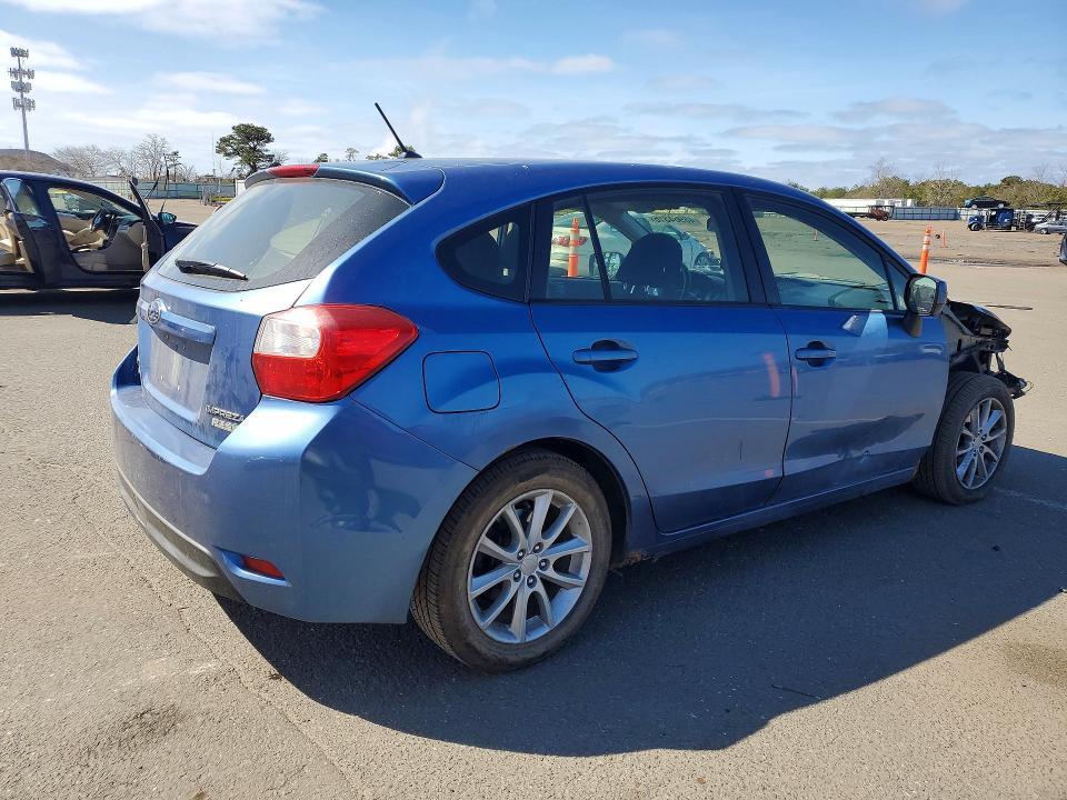 2014 Subaru Impreza Premium