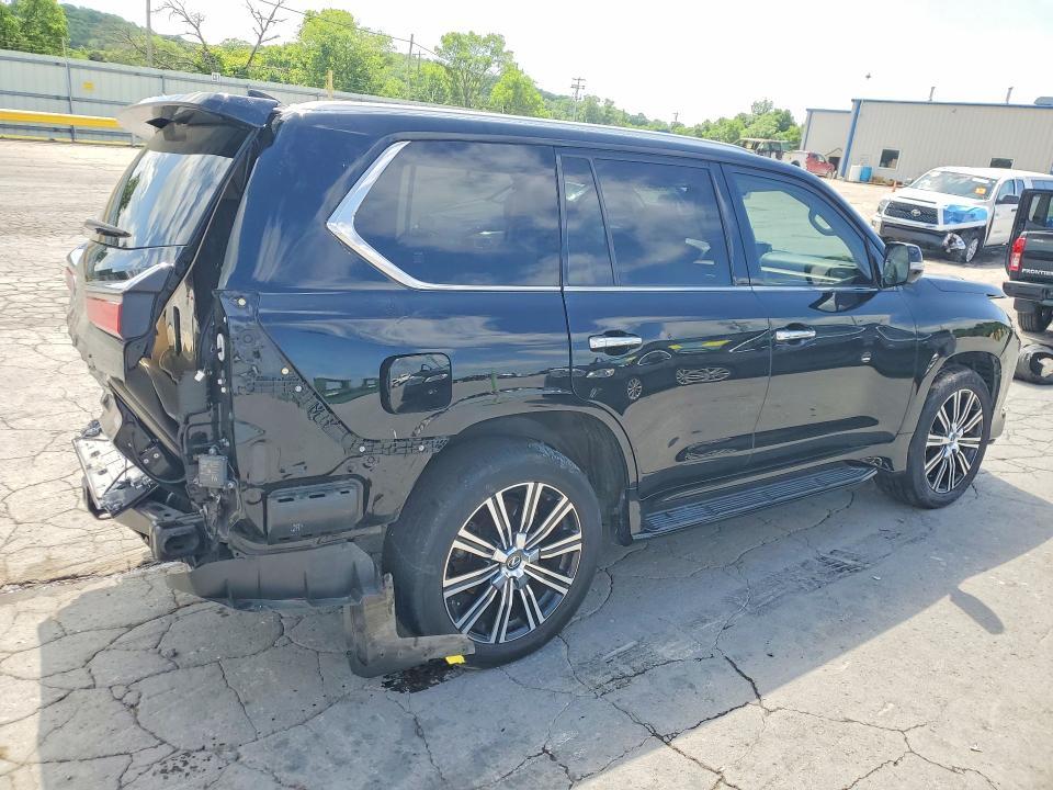 2018 Lexus Lx 570
