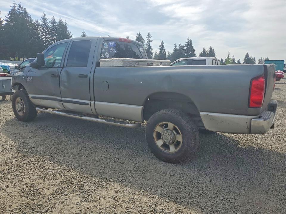 2007 Dodge RAM 2500 ST