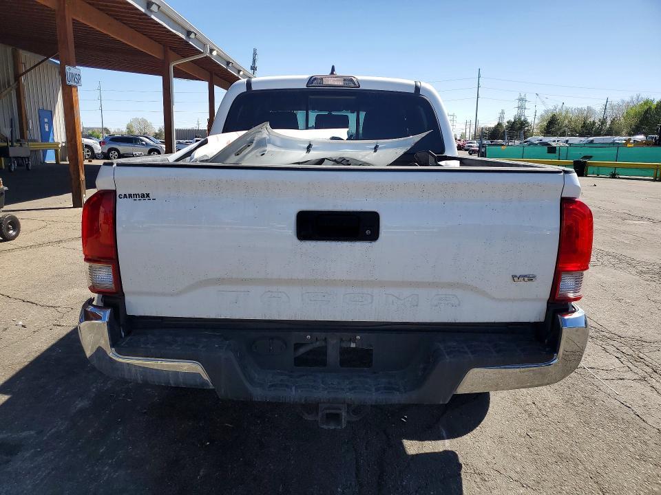 2017 Toyota Tacoma trd Off-road